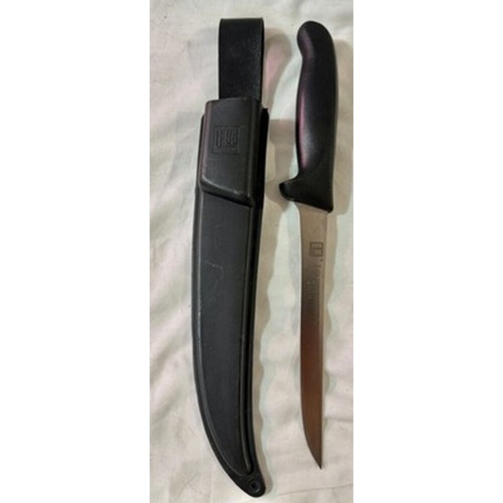 G96 Model 2057 Knife With Sheath